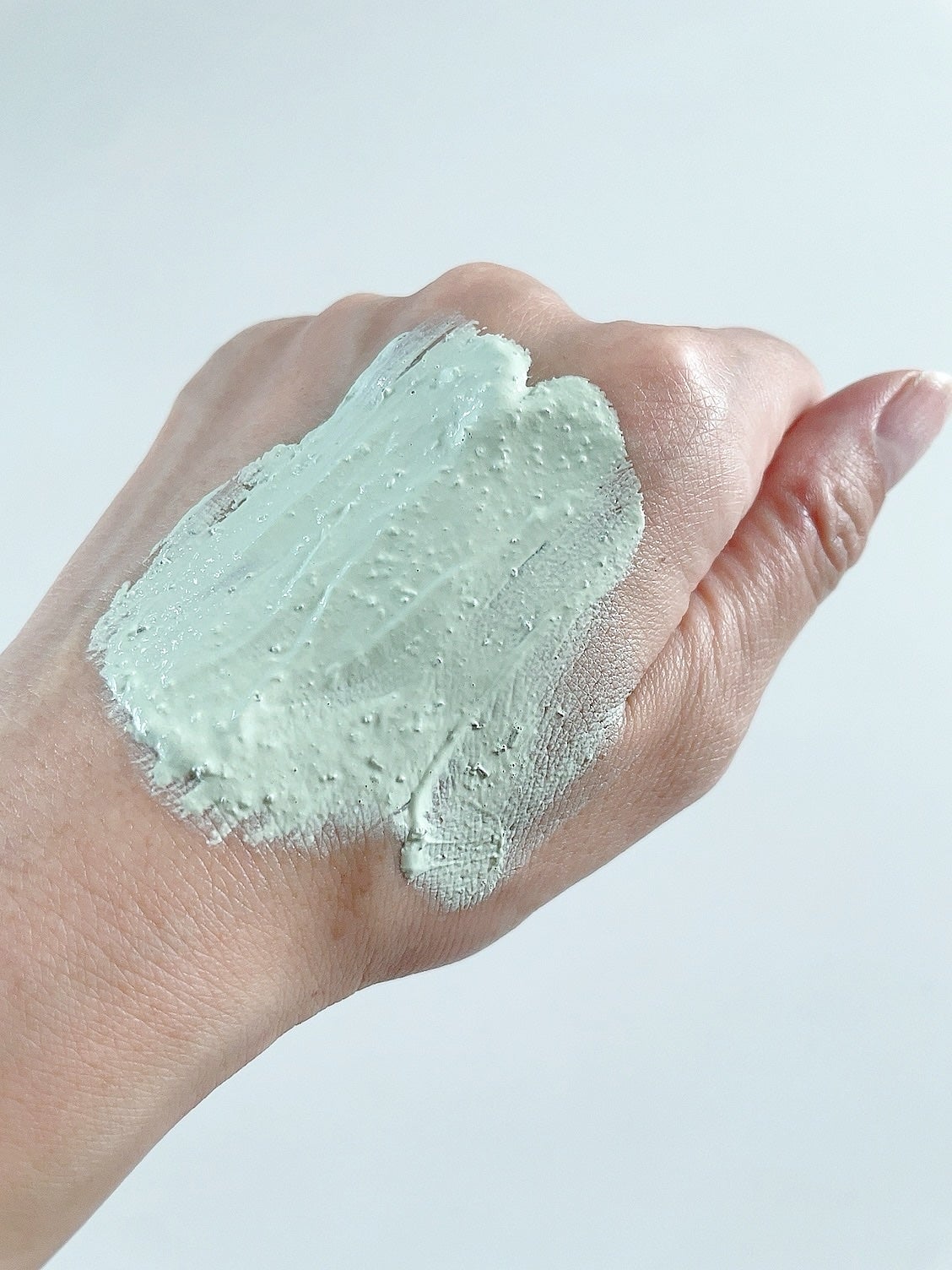 グリーントマトクレイマスククレンザー/FULLY/洗い流すパック・マスクを使ったクチコミ(3枚目)