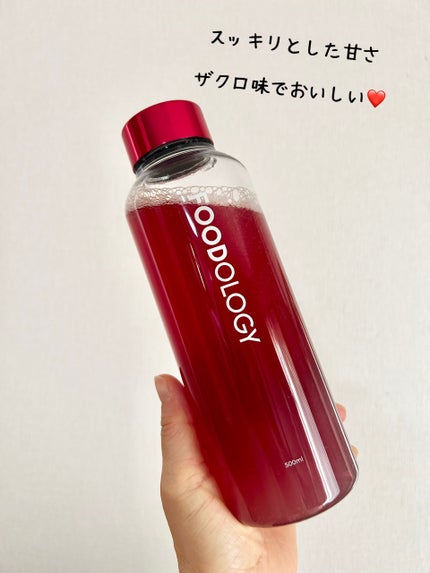 コレオロジーカットゼリー/FOODOLOGY/食品を使ったクチコミ(4枚目)