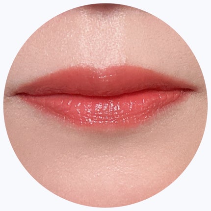 シャインミラーティント/COLORKEY/リップティントを使ったクチコミ(5枚目)