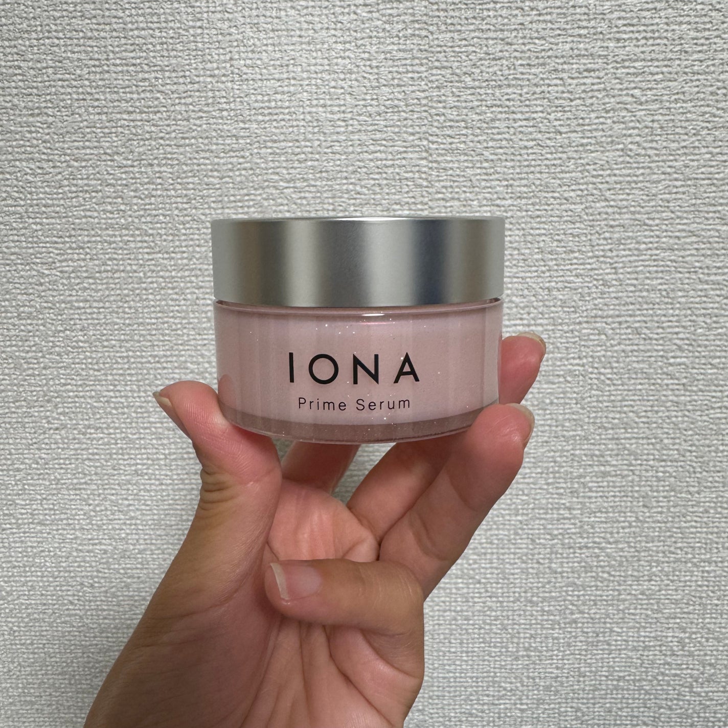 イオナ プライム セラム/IONA/オールインワン化粧品を使ったクチコミ(1枚目)