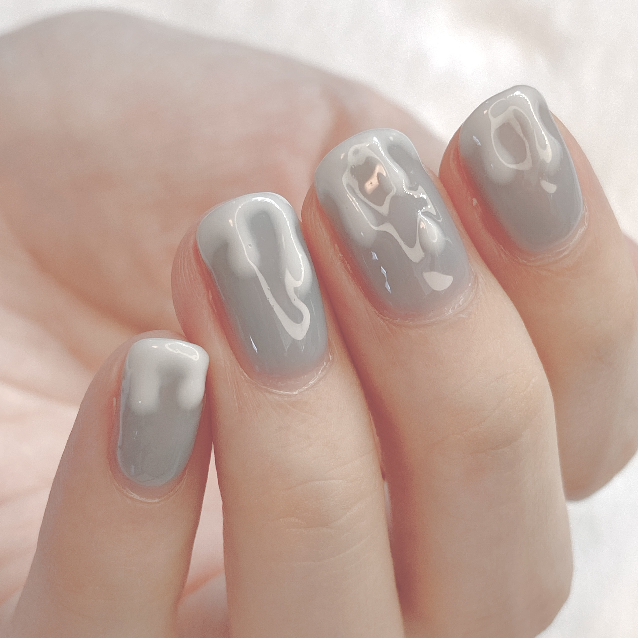 パル カラージェル/キャンドゥ/ジェルネイルを使ったクチコミ（2枚目）