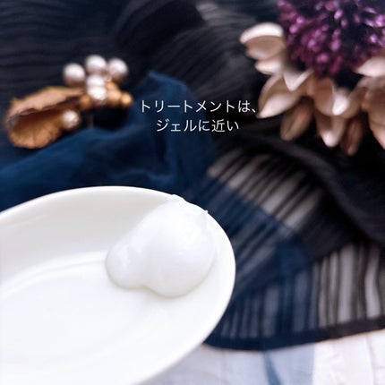 ケラフィックスリペア シャンプー・トリートメント/NEXXUS(ネクサス)/市販シャンプーを使ったクチコミ(5枚目)