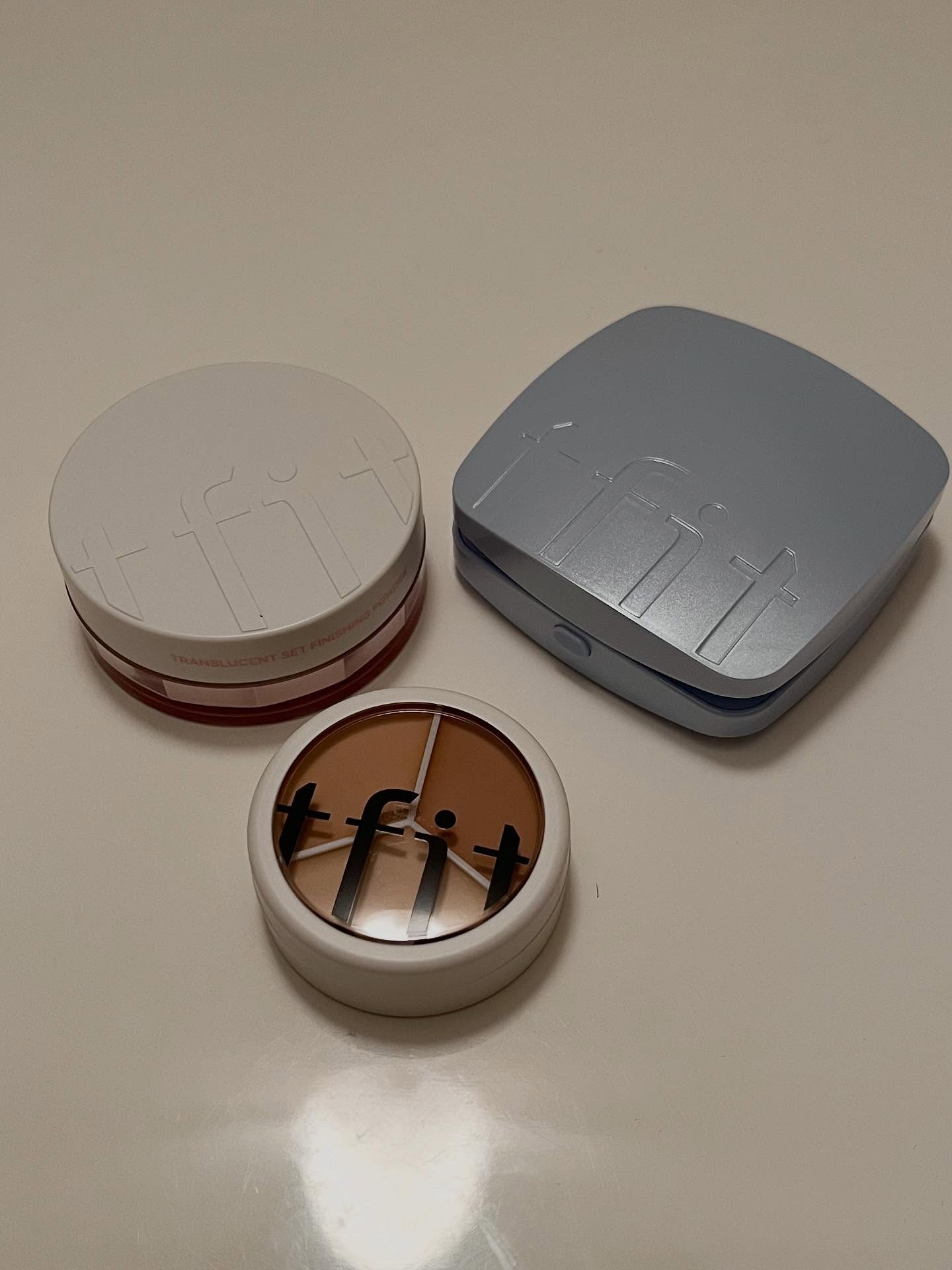 アイシーフィットカバークッションEX/TFIT/クッションファンデーションを使ったクチコミ（2枚目）