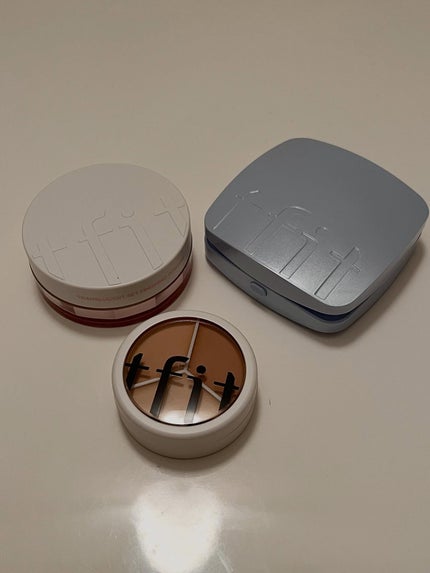 カバーアッププロコンシーラー/TFIT/パレットコンシーラーを使ったクチコミ(2枚目)