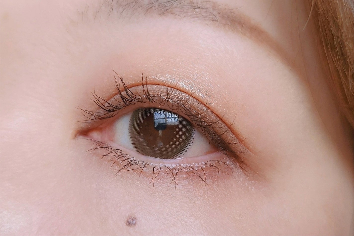 クイックラッシュカーラーセパレート/キャンメイク/マスカラを使ったクチコミ(2枚目)