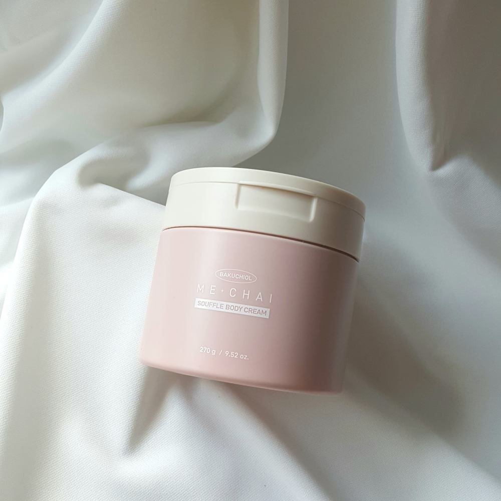 バクチオールスフレボディクリーム/MECHAI/ボディクリームを使ったクチコミ(6枚目)