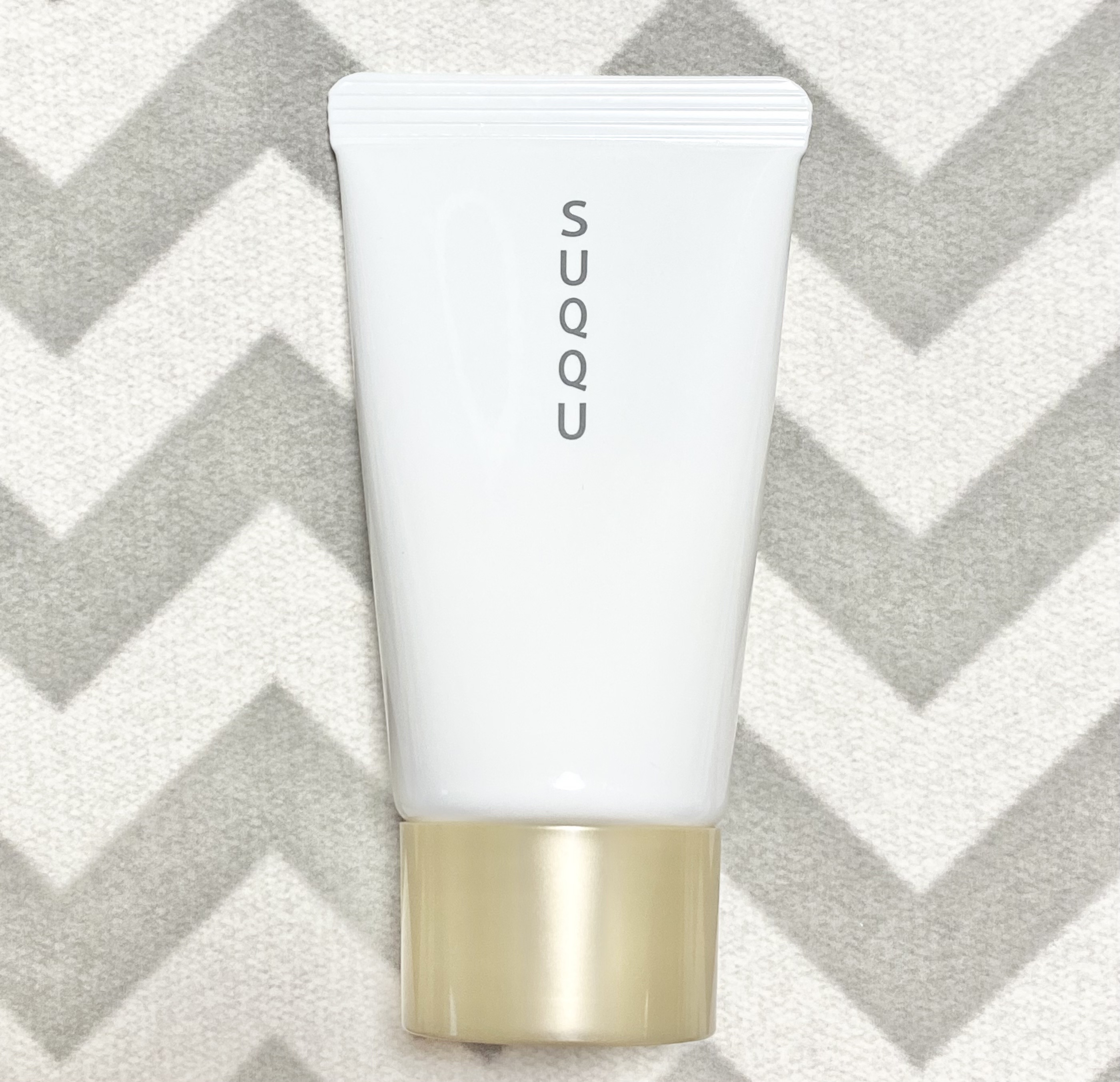 ジェントル ホイップ ウォッシュ/SUQQU/洗顔フォームを使ったクチコミ（1枚目）