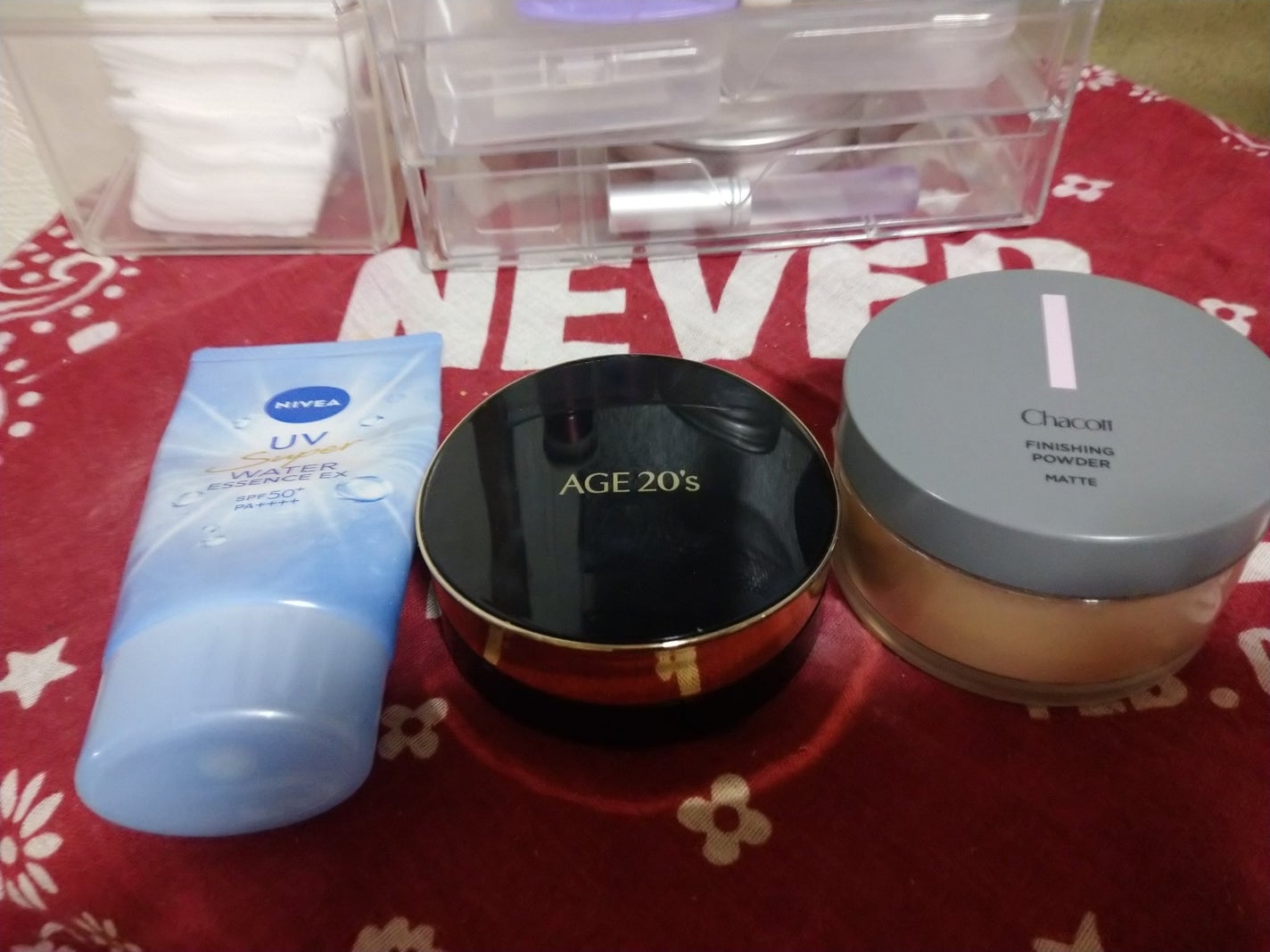 SIGNATURE ESSENCE COVER PACT /AGE20’s/クリーム・エマルジョンファンデーションを使ったクチコミ(1枚目)