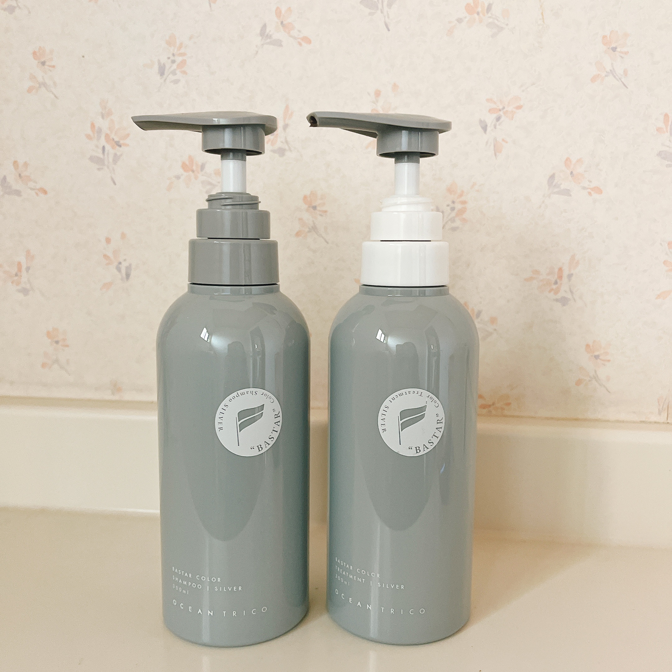 バスターカラーシャンプー/トリートメント/OCEAN TRICO/カラーシャンプーを使ったクチコミ（1枚目）