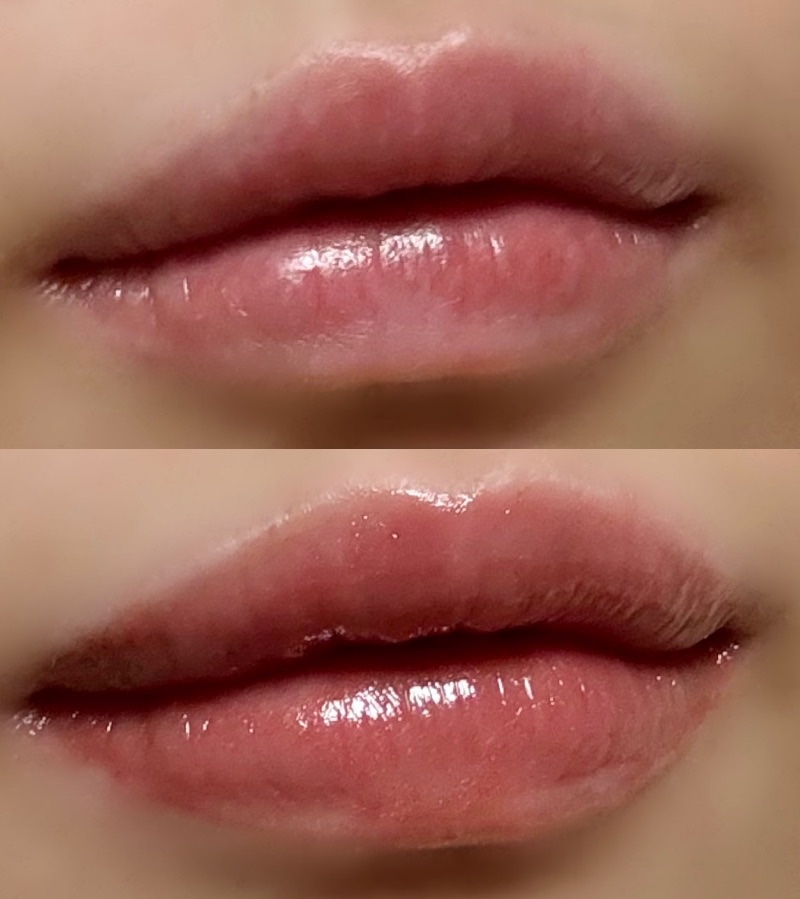 B.A リキッドルージュセラム/B.A/口紅を使ったクチコミ（1枚目）