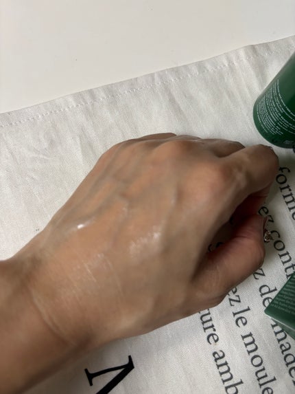 クリアスポットセラム7.325ポンプ/Abib /美容液を使ったクチコミ(3枚目)