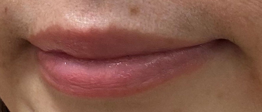 エッセンシャル リップチーク タップ/CLIO/ジェル・クリームチークを使ったクチコミ(3枚目)