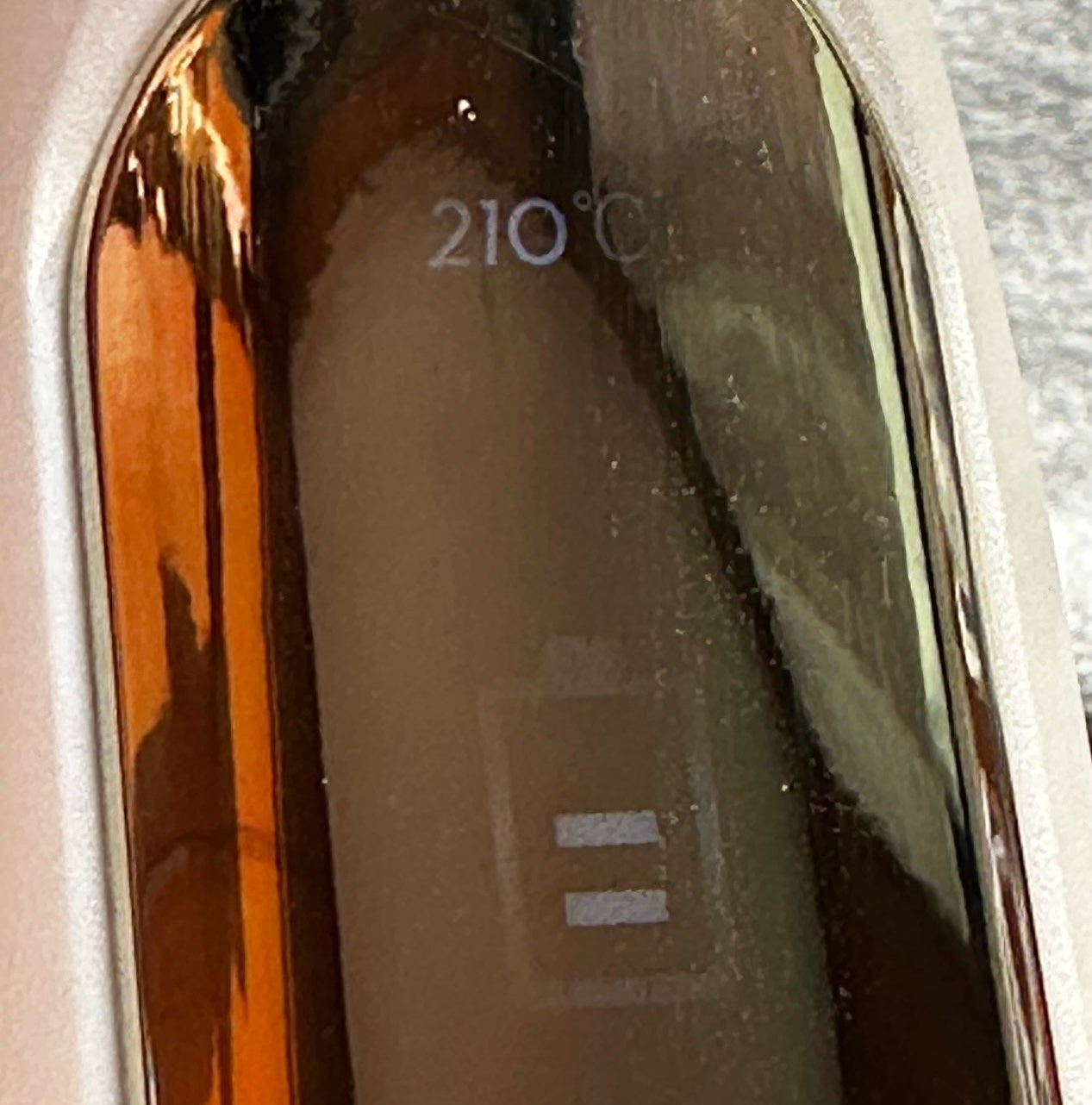 コードレスヘアアイロン/MeryShow/ストレートアイロンを使ったクチコミ(5枚目)