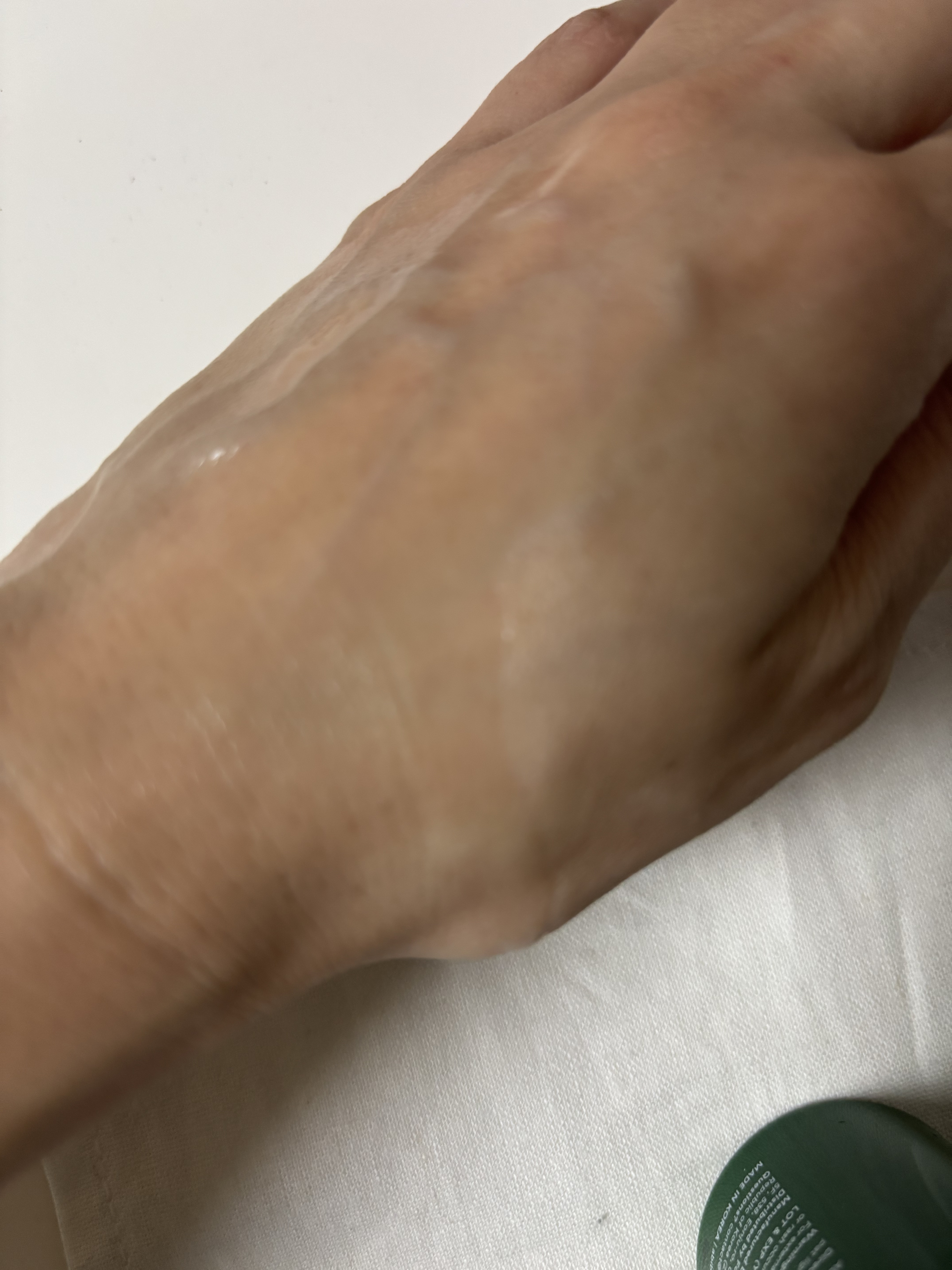 クリアスポットセラム7.325ポンプ/Abib /美容液を使ったクチコミ（2枚目）