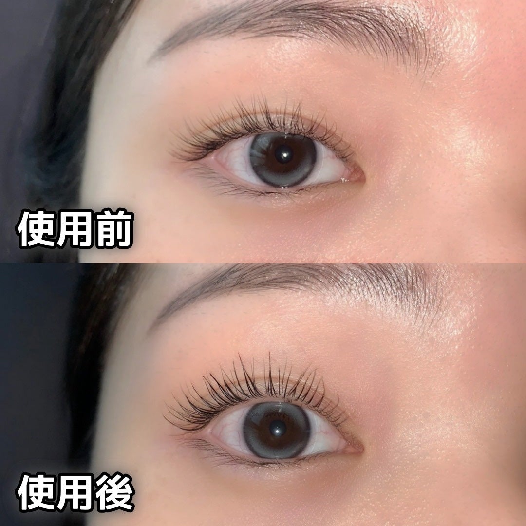 ロングアクティブアイラッシュセラム/COSNORI/まつげ美容液を使ったクチコミ(7枚目)