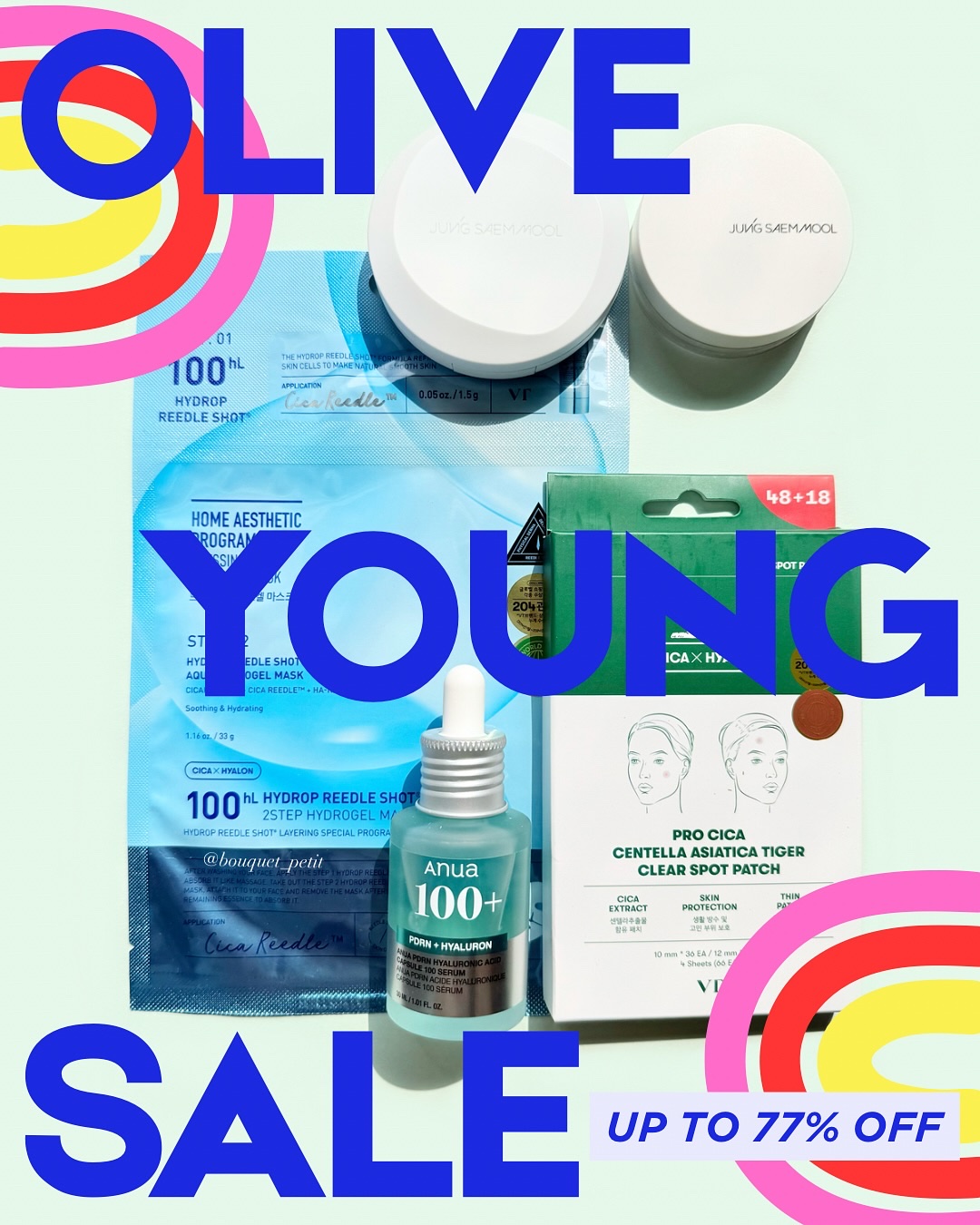 ｜ᴀᴍʙᴇʀꜱꜱᴀᴅᴏʀ
・
・
・ 
＝＝＝＝＝＝＝＝＝＝＝＝＝＝＝＝＝＝＝＝＝＝＝＝＝＝

@oliveyoung_japan

あなたのカゴはどっちカラー？🛒🩷💙

8月29日〜9月4日、秋のオリヤンセール開催中！🫒
最大77