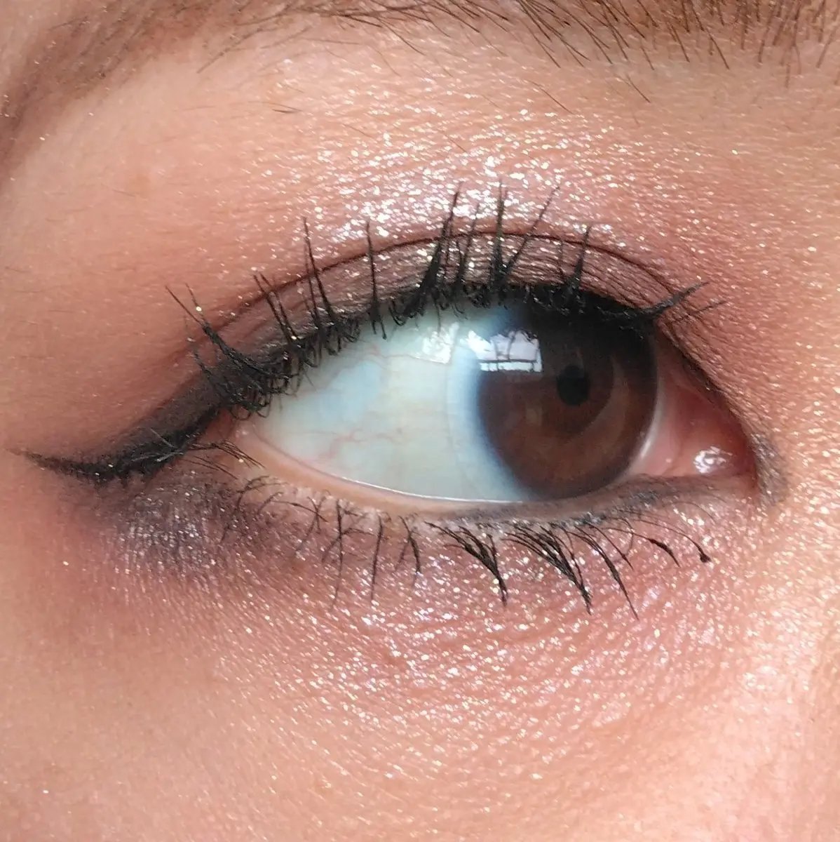 カジャル ライナー ウォータープルーフ/BOBBI BROWN/ペンシルアイライナーを使ったクチコミ（3枚目）