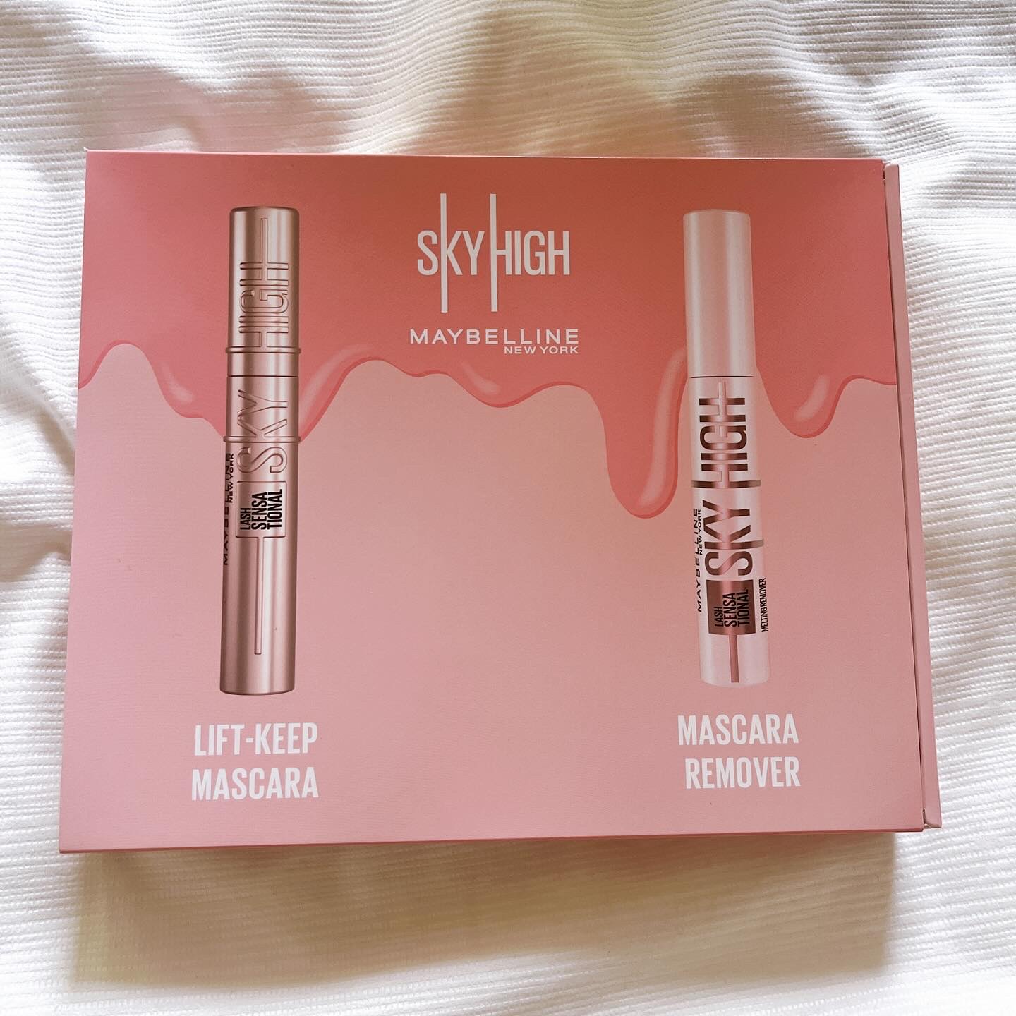 スカイハイ/MAYBELLINE NEW YORK/マスカラを使ったクチコミ（1枚目）