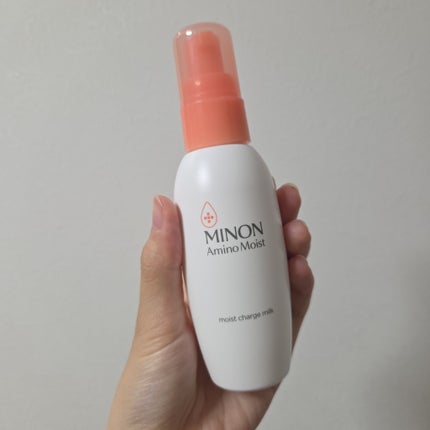 ミノン アミノモイスト モイストチャージ ミルク/ミノン/乳液を使ったクチコミ(1枚目)