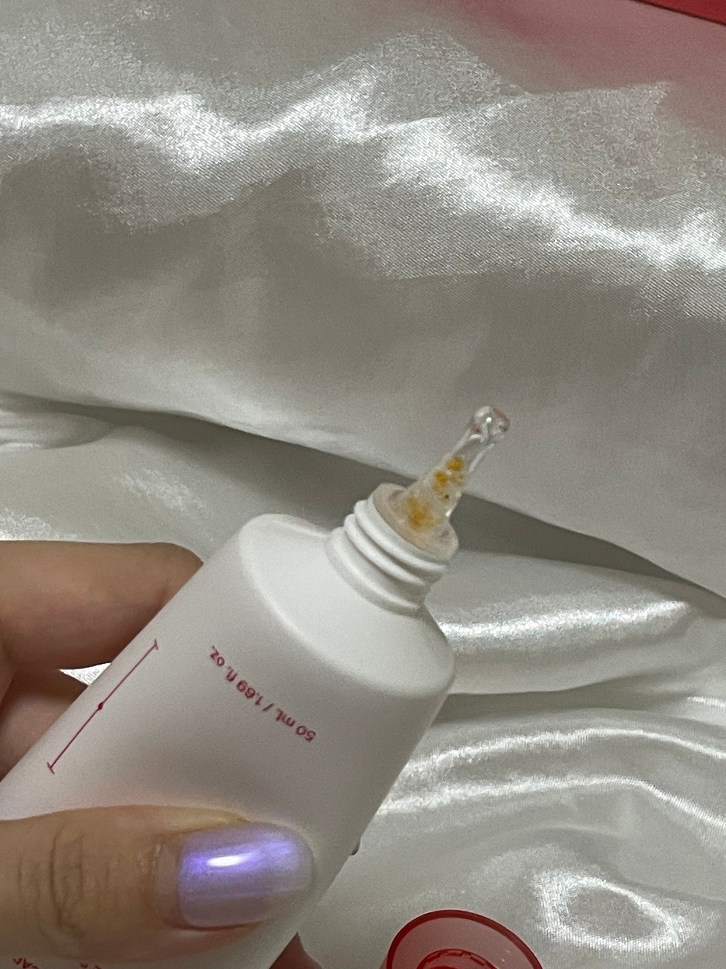 PDRNキューブセラム/DPPR/美容液を使ったクチコミ(4枚目)