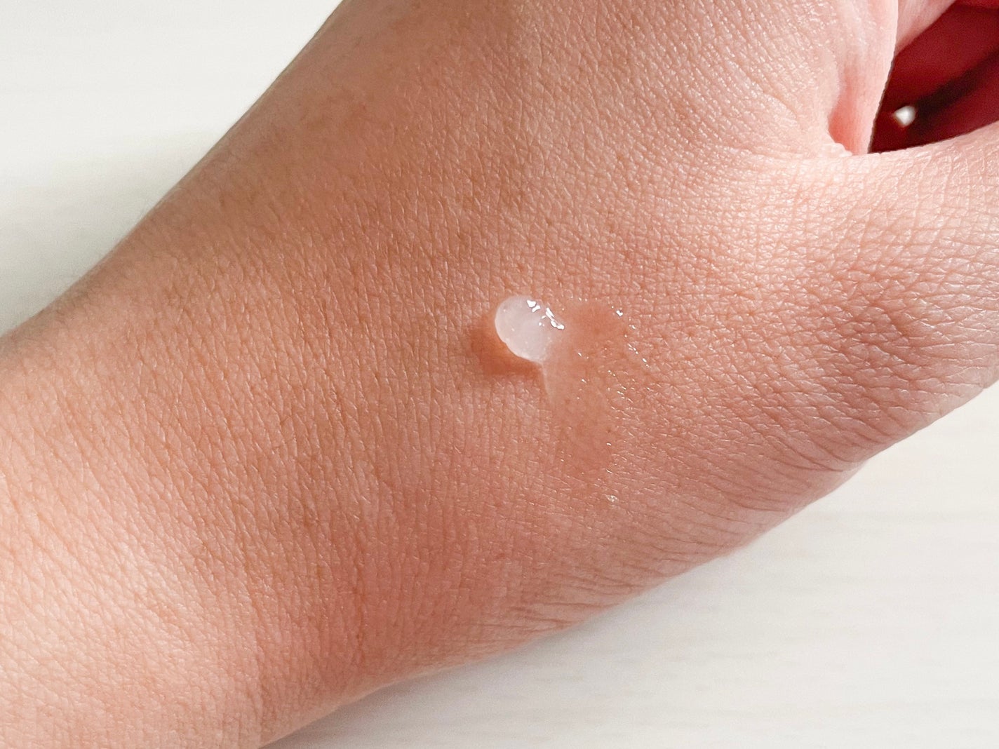 バンブーHリップエッセンス/BRING GREEN/リップ美容液を使ったクチコミ(3枚目)