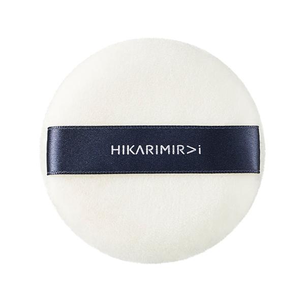 コントラスト フェイス パウダー パフ