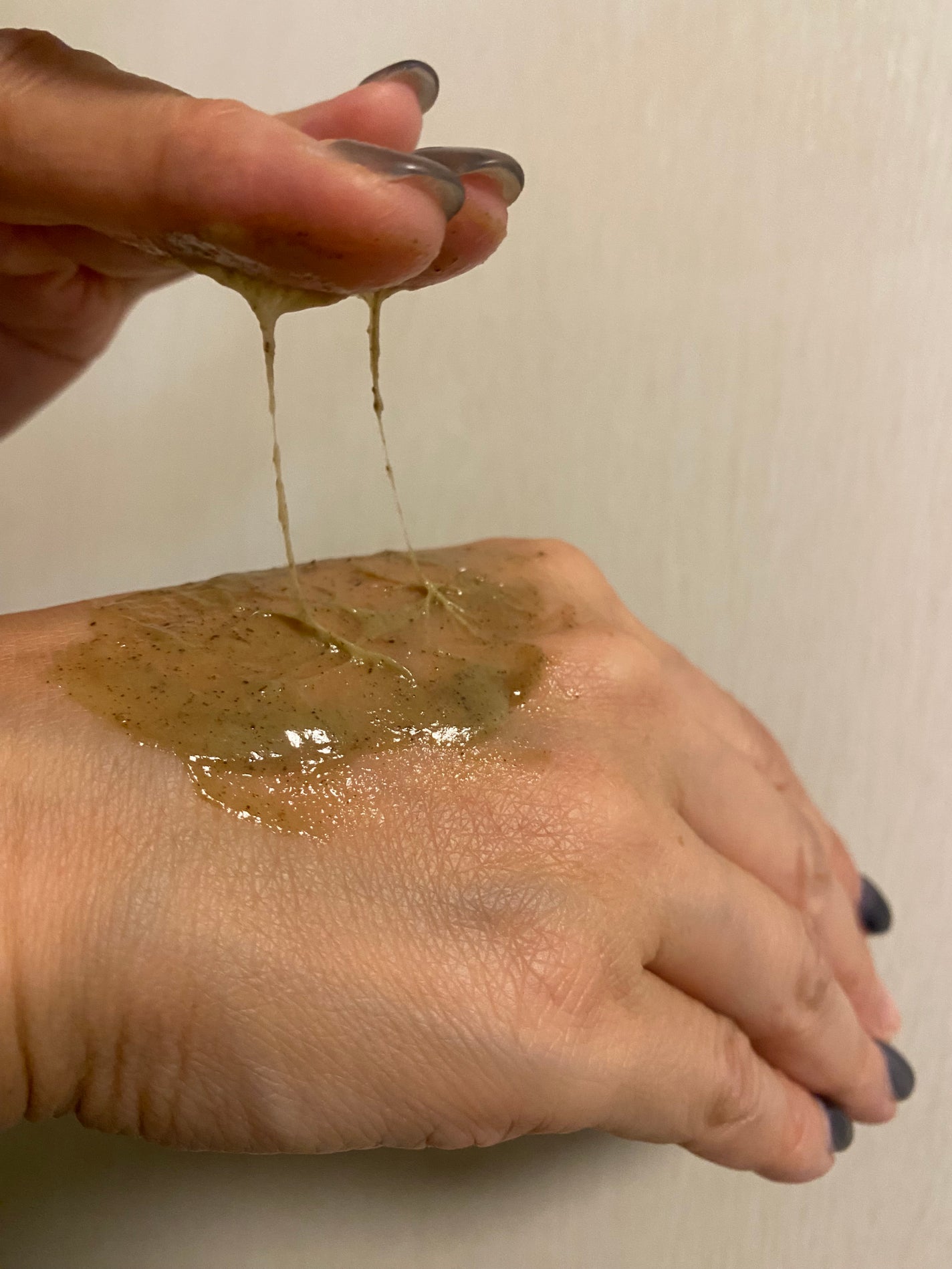 ピュア アルテミシア ディープ クラリファイングマスク トゥ フォーム クレンザー/HANYUL(ハンユル)/クレンジングを使ったクチコミ(6枚目)