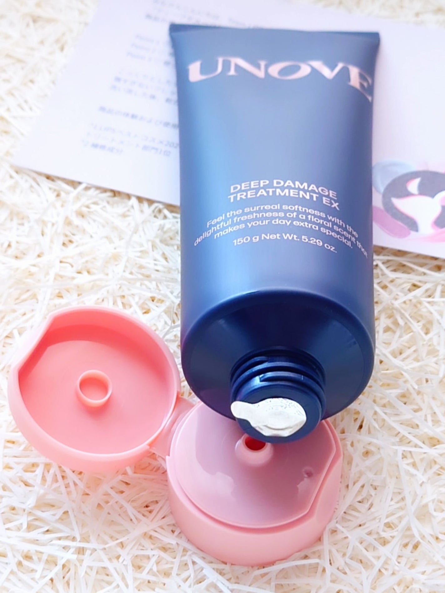 ãã£ãŒããã¡ãŒãžããªãŒãã¡ã³ãEX/UNOVE/æŽãæµããã¢ããªãŒãã¡ã³ãã䜿ã£ãã¯ãã³ãïŒ2æç®ïŒ