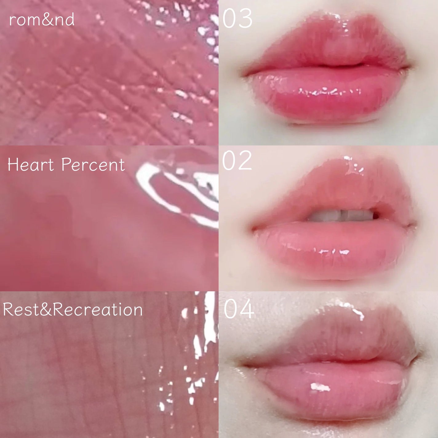 デューティント/AMUSE/リップティントを使ったクチコミ(5枚目)