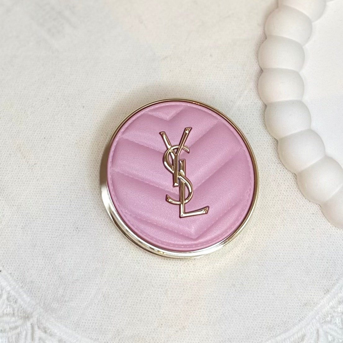 パールグロウハイライト/CEZANNE/パウダーハイライトを使ったクチコミ(1枚目)