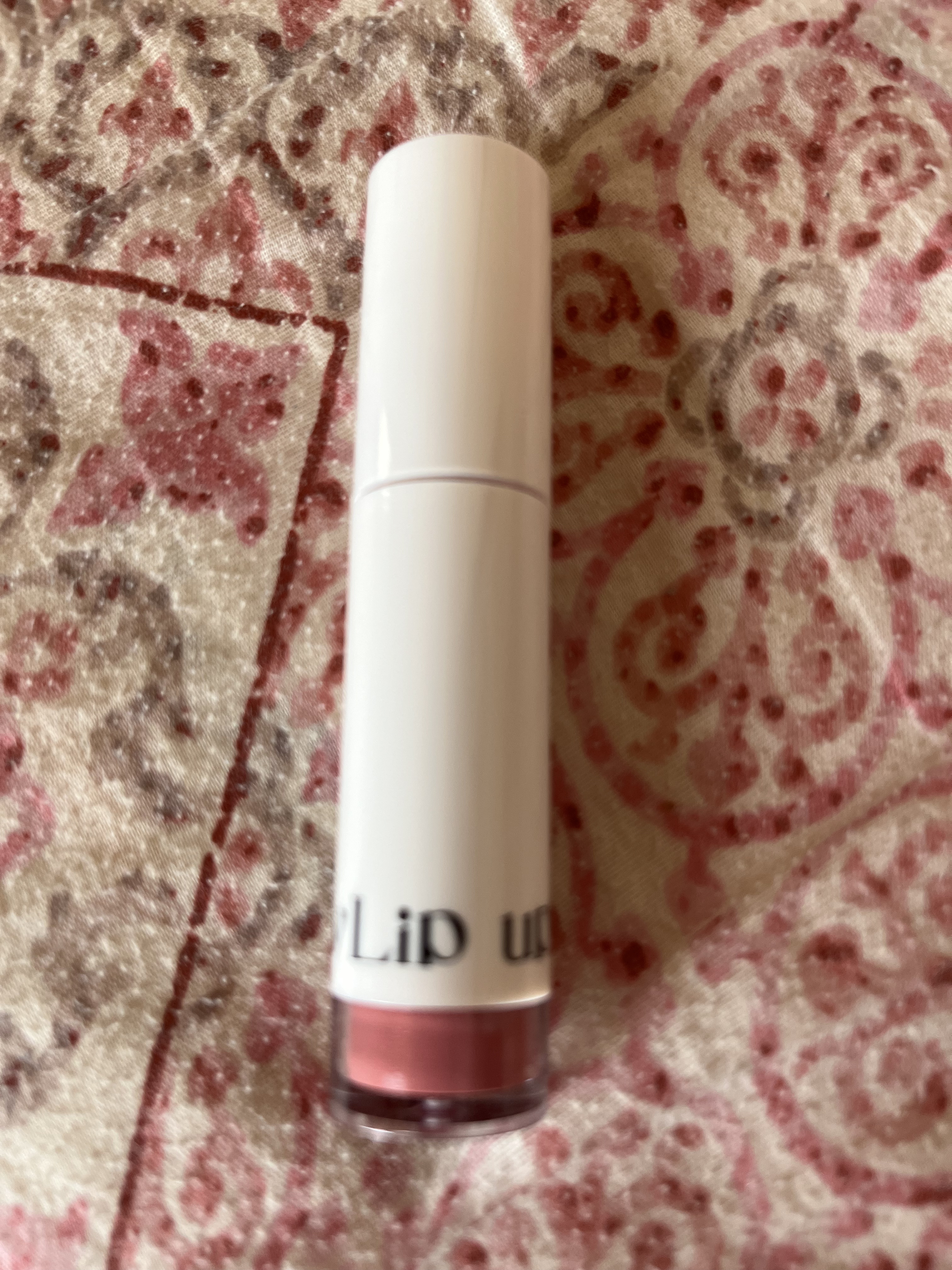 アップトゥーミー　ハグマイリップ　カラーロックプランパー/up2me/リッププランパーを使ったクチコミ（2枚目）