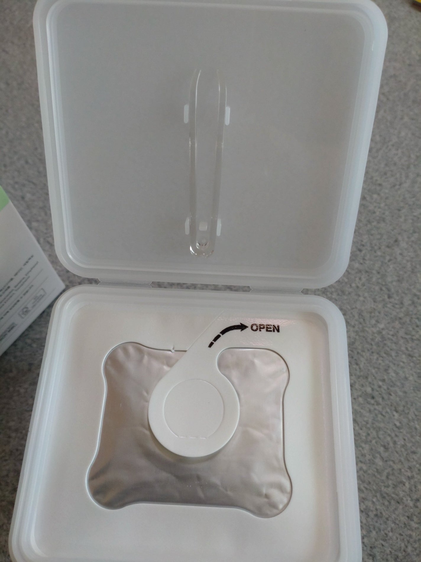 ツボクサトナーパッド/mixsoon/トナーパッドを使ったクチコミ(4枚目)