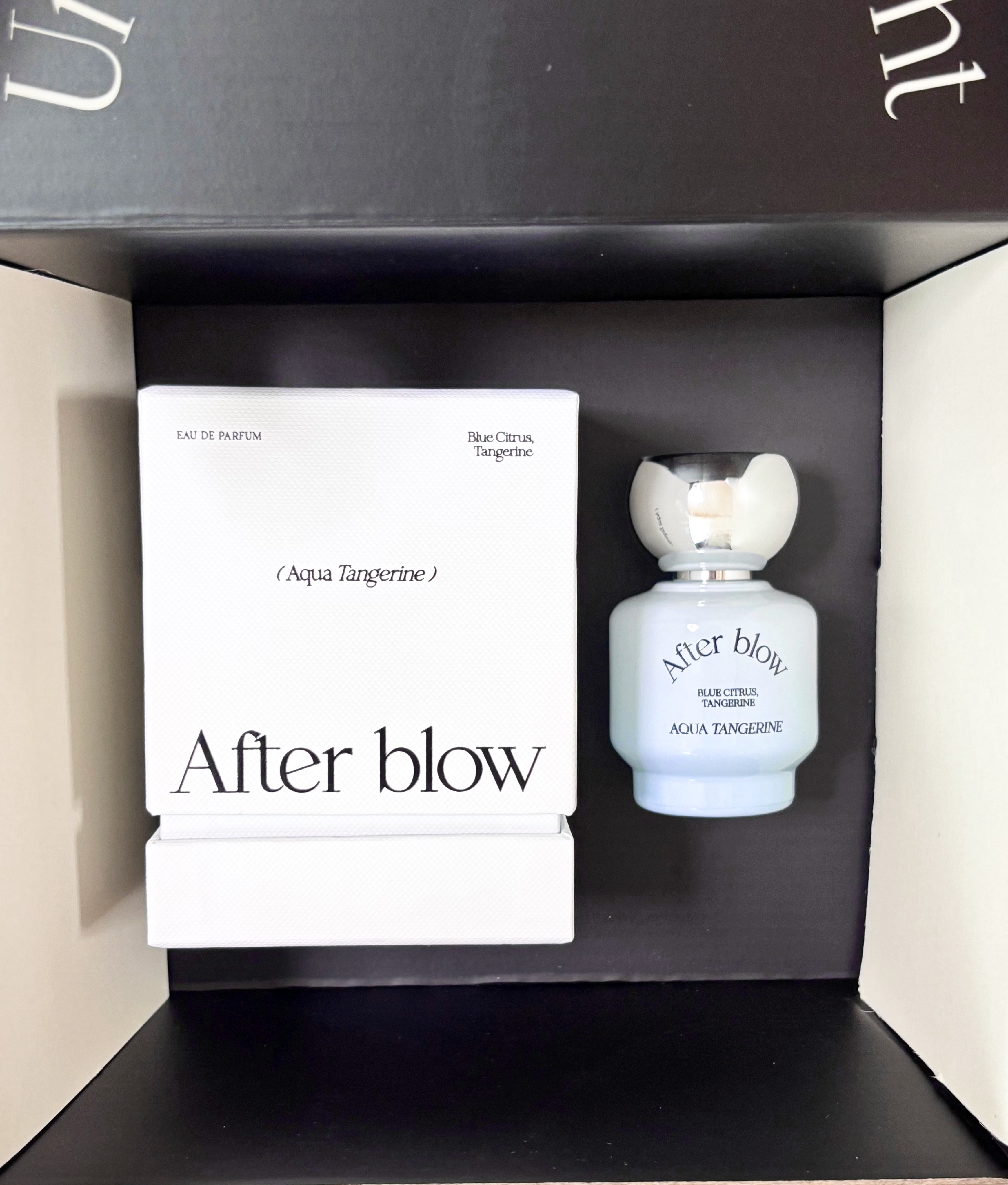 Eau  De Perfume/After blow/香水(レディース)を使ったクチコミ（2枚目）