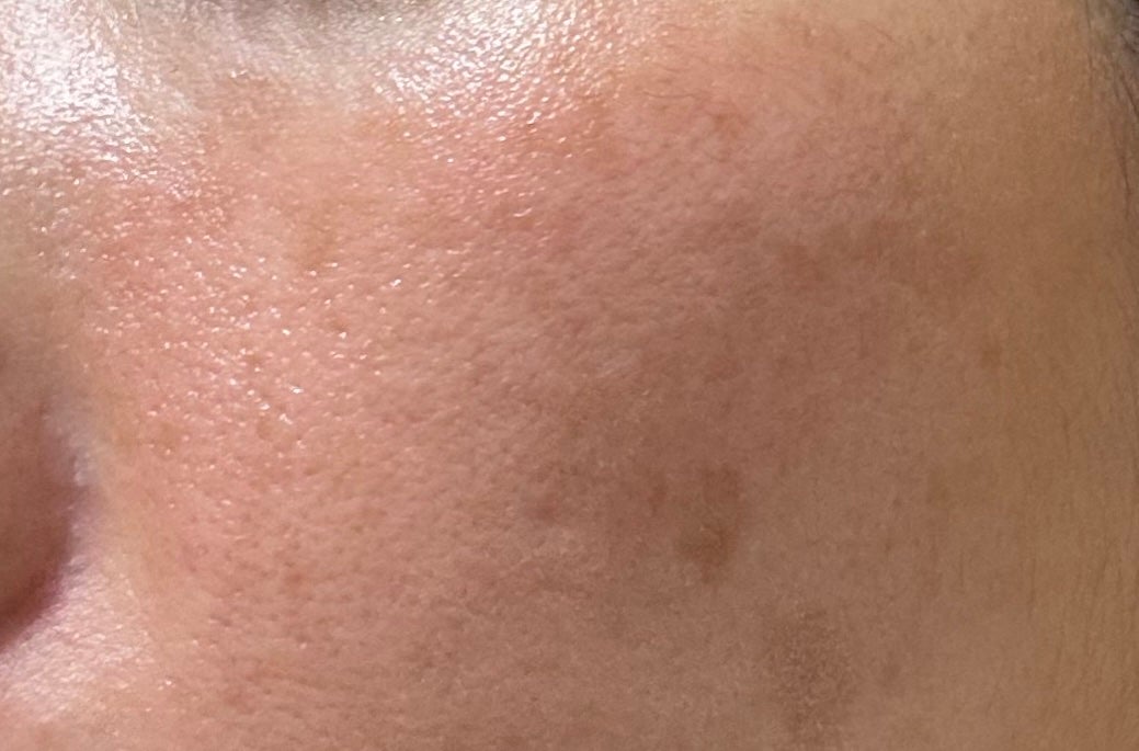 エッセンシャル リップチーク タップ/CLIO/ジェル・クリームチークを使ったクチコミ(4枚目)