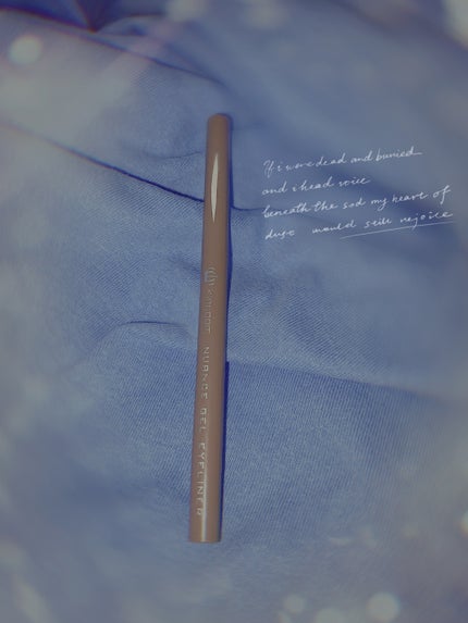 ニュアンスジェルアイライナーWP アッシュグレー/キングダム/ジェルアイライナーの画像