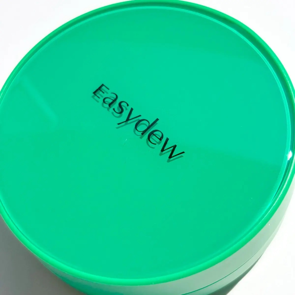 イージーデュー メラB トーニングアンプルクッション/Easydew/クッションファンデーションを使ったクチコミ（1枚目）