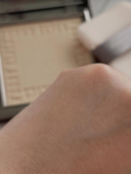 ソフトマットプレストパウダー/FUNNY ELVES方里/プレストパウダーを使ったクチコミ(6枚目)