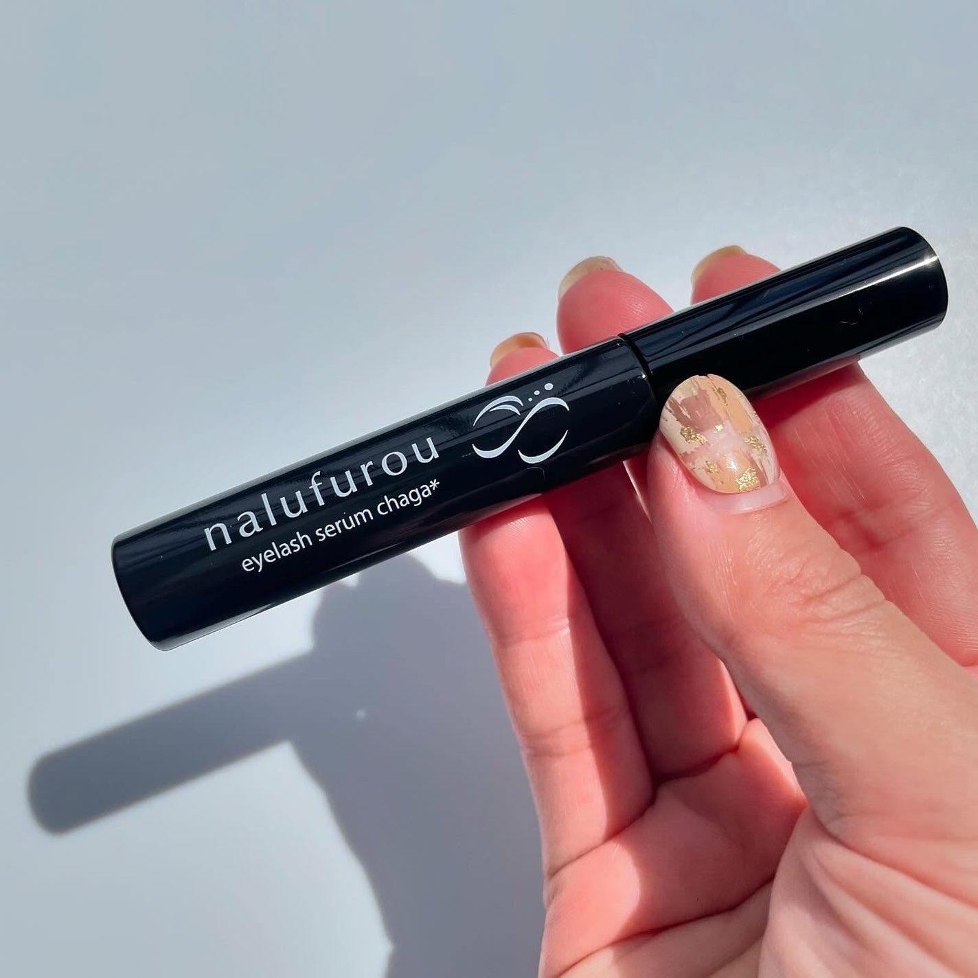 ナルフロウ アイラッシュ セラム チャーガ/nalufurou/まつげ美容液を使ったクチコミ(2枚目)