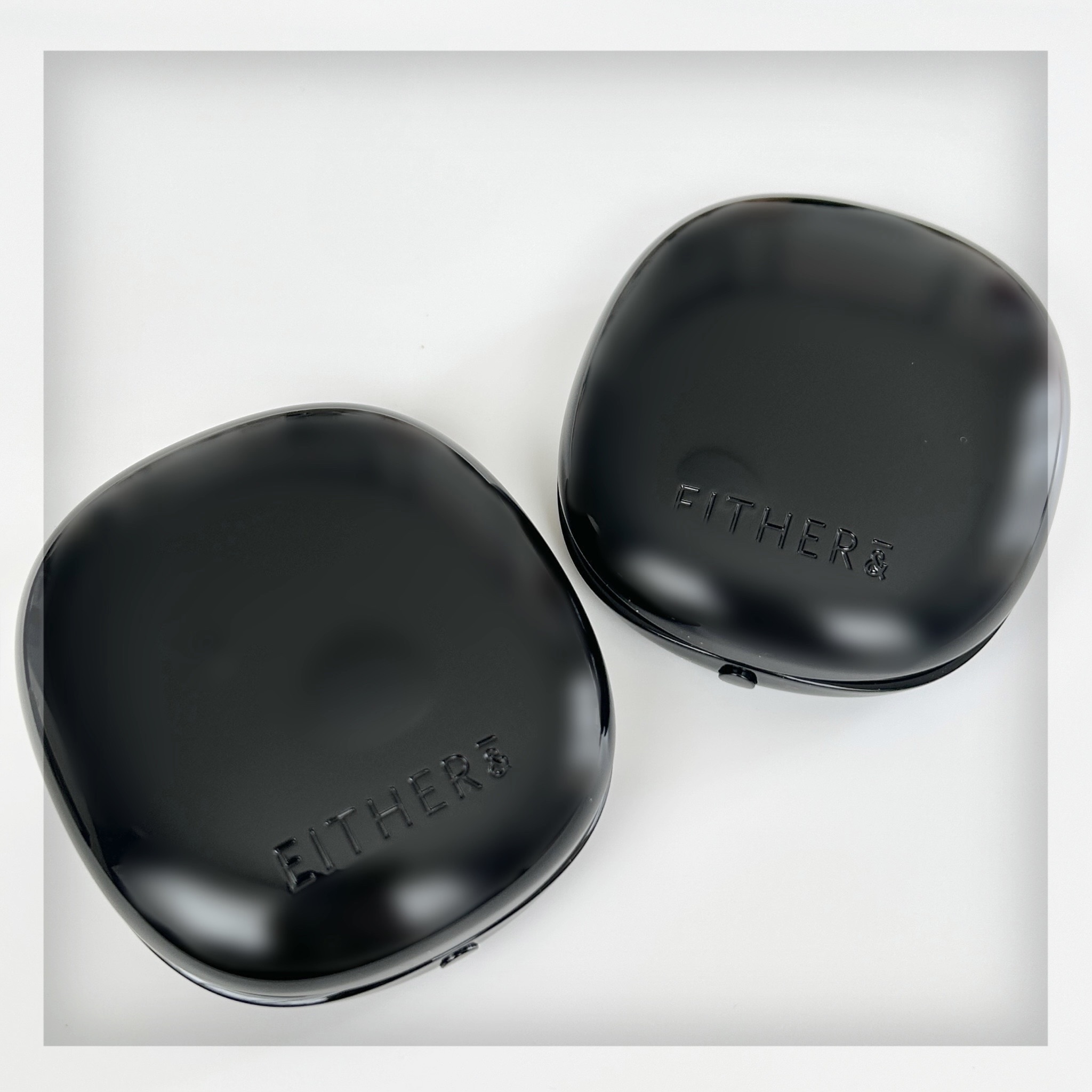 Pebble Blur Cushion/EITHER＆/クッションファンデーションを使ったクチコミ（1枚目）