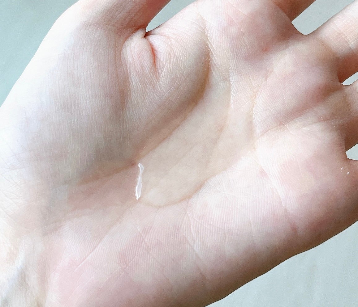 クリアスポットセラム7.325ポンプ/Abib /美容液を使ったクチコミ(2枚目)