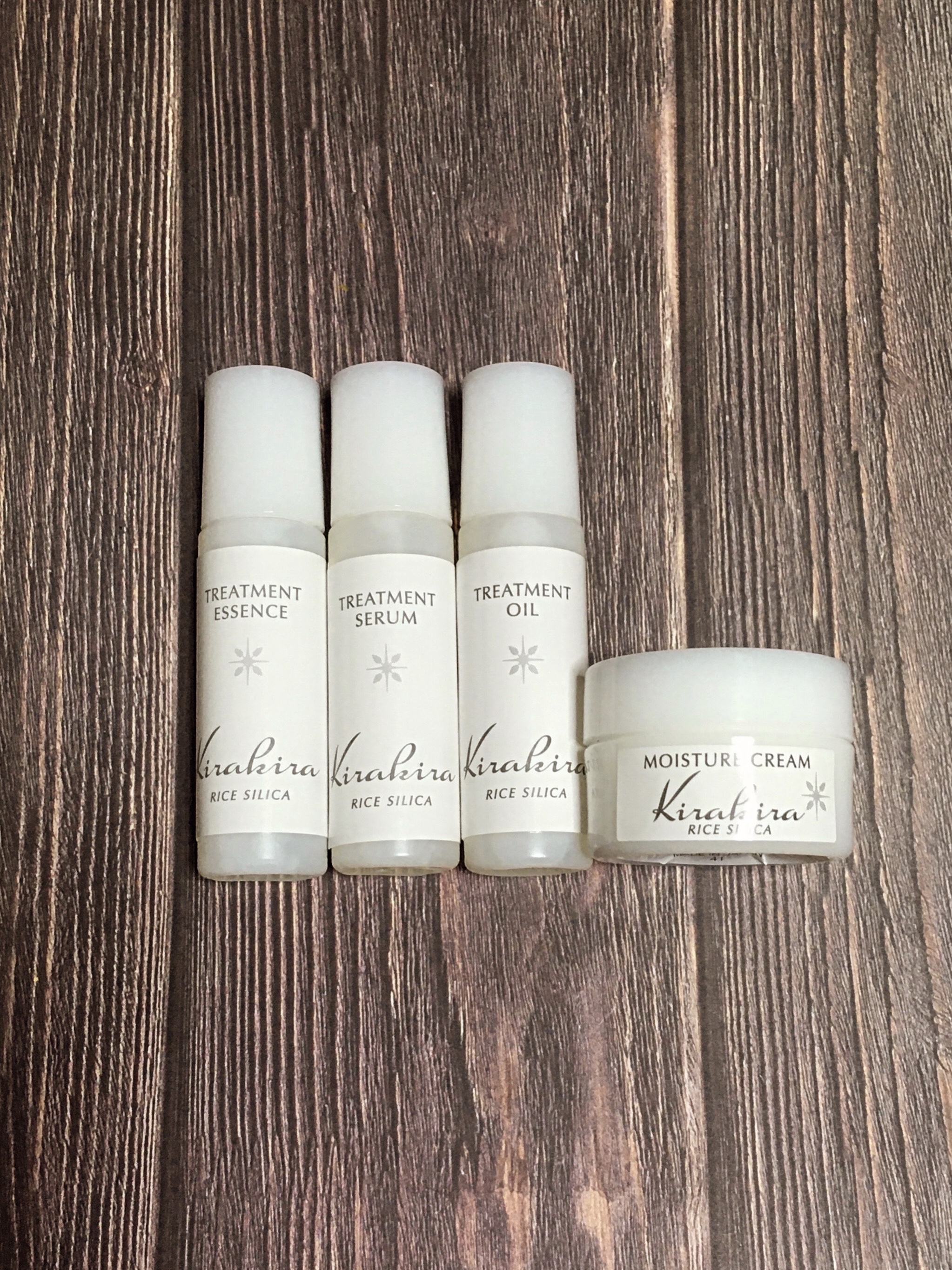 トリートメントセラム （美容液）/BEAUTIFUL SILICA/美容液を使ったクチコミ（1枚目）