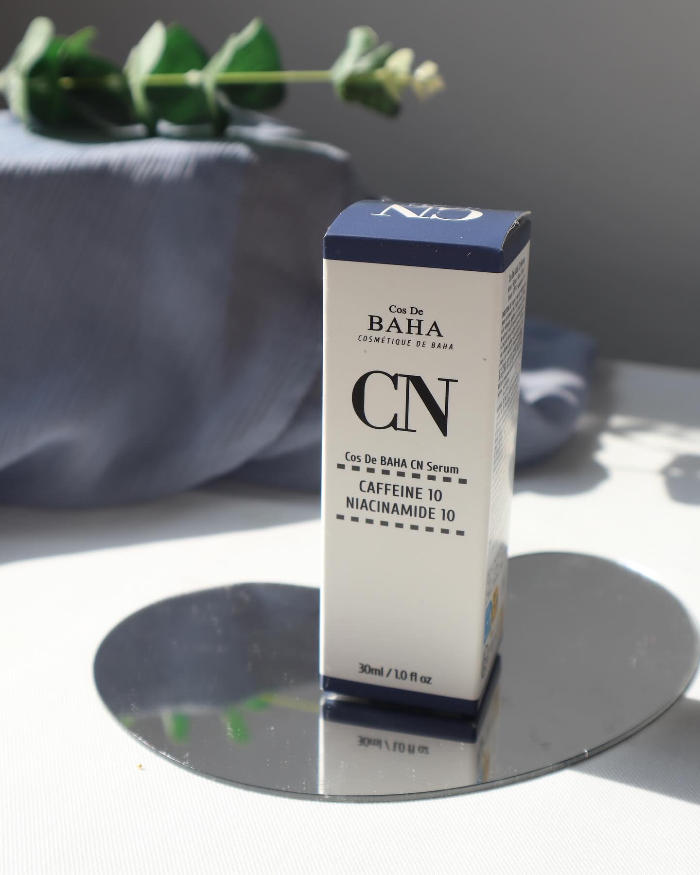 CNカフェイン10%美容液/コスデバハ/美容液を使ったクチコミ（3枚目）