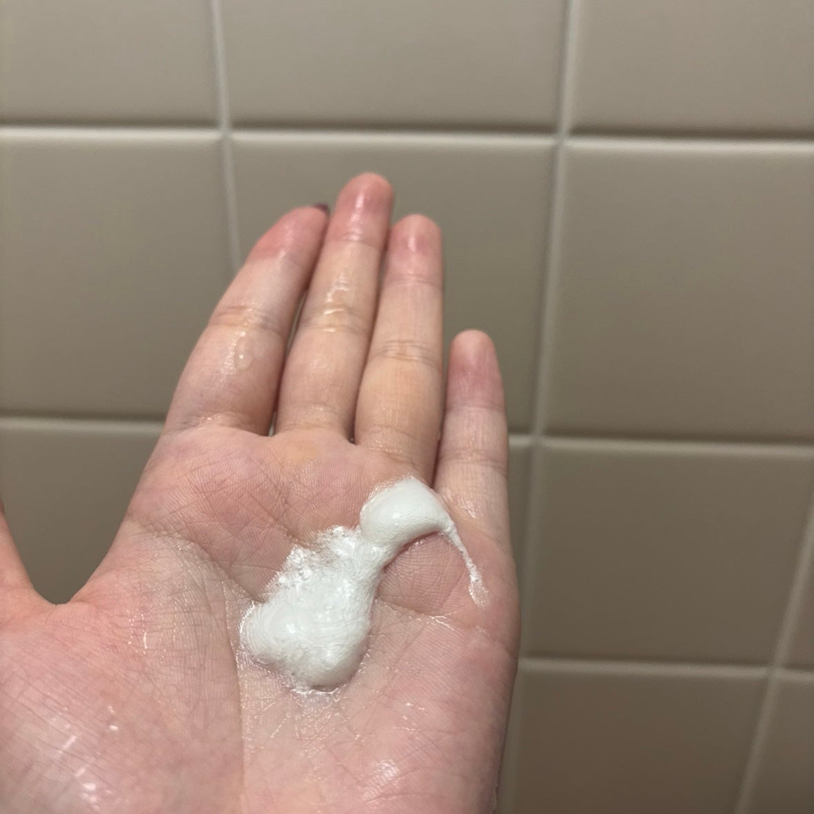 ãµãã¡ã€ã¢ããªã³ã³ã©ãŒã²ã³æŽé¡ãã©ãŒã /WellDerma/æŽé¡ãã©ãŒã ã䜿ã£ãã¯ãã³ãïŒ2æç®ïŒ