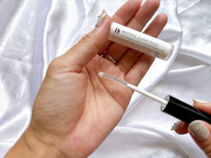 アーニストアイラッシュセラム/BENTON/まつげ美容液を使ったクチコミ(2枚目)