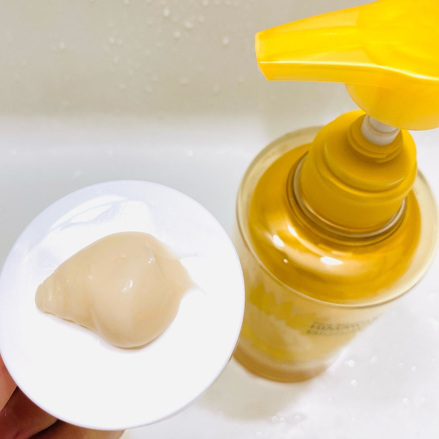 ディアボーテ ブルームドール モイスチャーイン シャンプー/トリートメント/ディアボーテ/市販シャンプーを使ったクチコミ(5枚目)