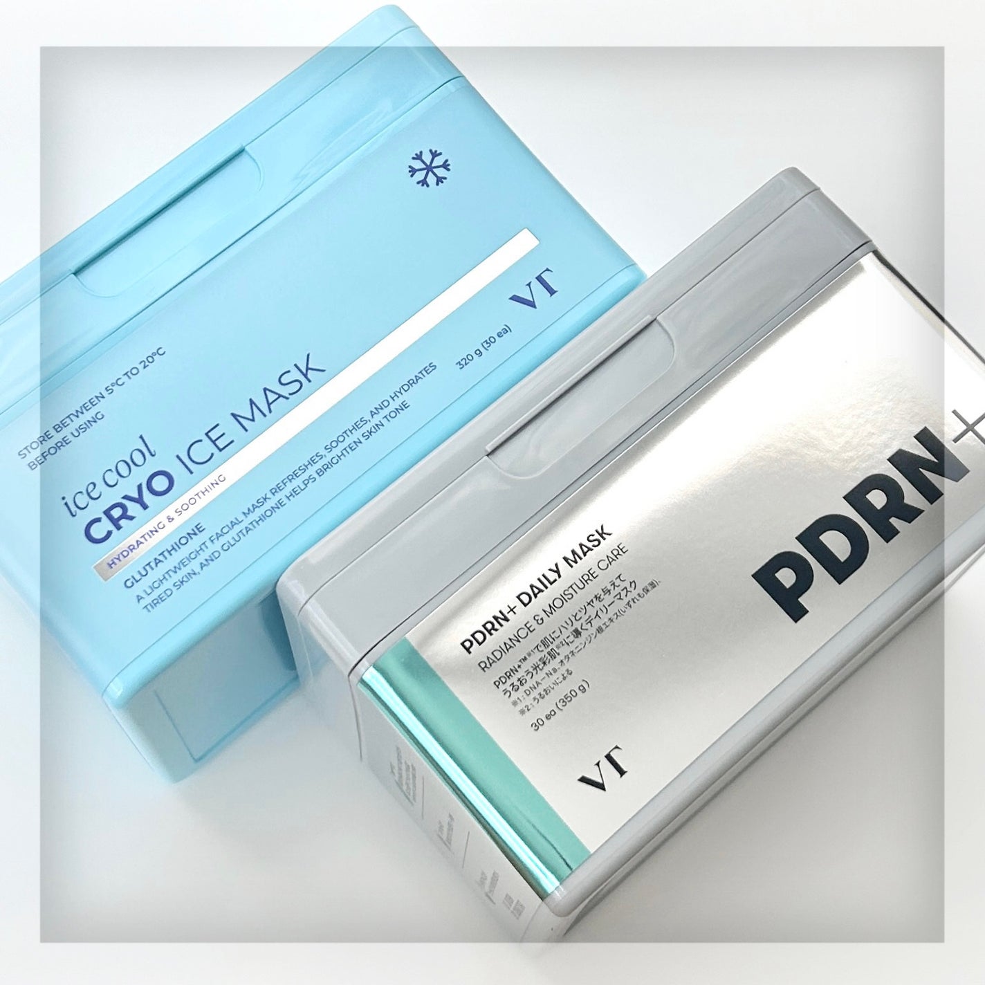 PDRN+ デイリーマスク/VT/シートマスク・パックを使ったクチコミ(1枚目)