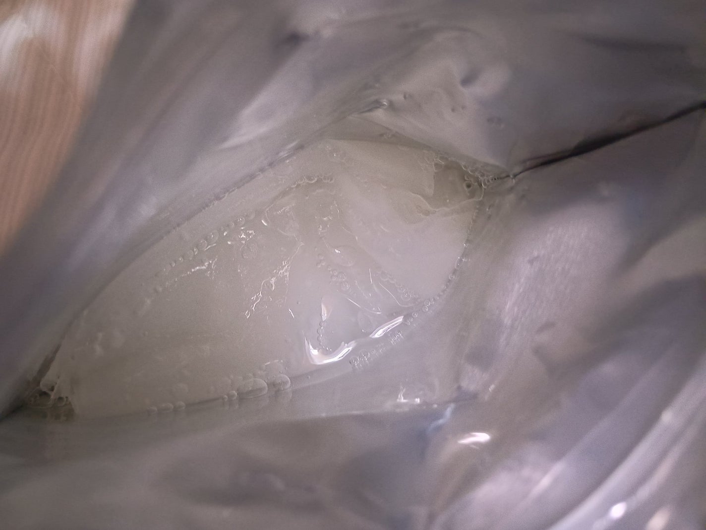 燃えるシャイニング女子 on LIPS 「セザンヌ濃密ハイドロマスクその2お風呂の後使ってみましたゼリー..」(2枚目)