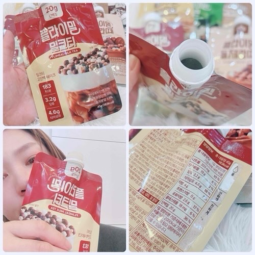 FLIMEAL プロテインシェイク/FLIMEAL/その他プロテインを使ったクチコミ（2枚目）