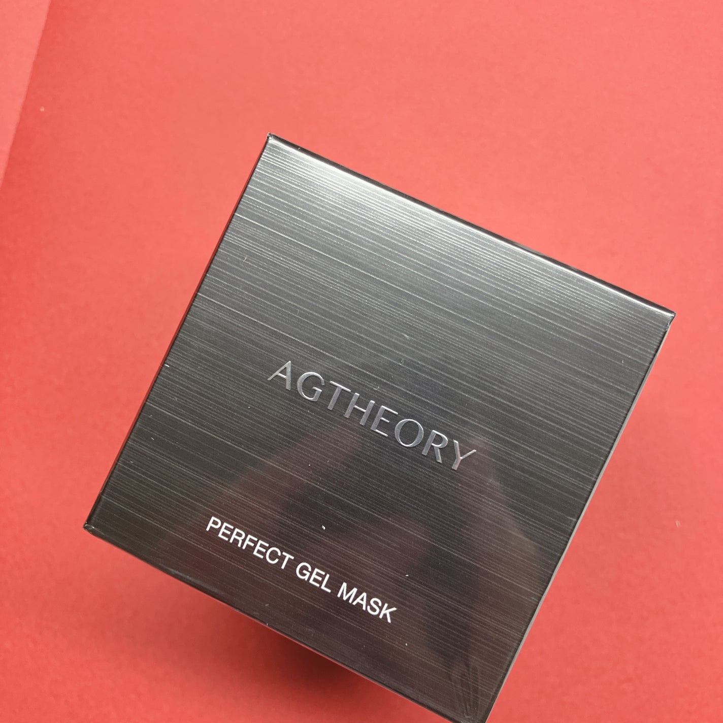 エイジーセオリー パーフェクトジェルマスク/AGTHEORY/フェイスクリームを使ったクチコミ(1枚目)