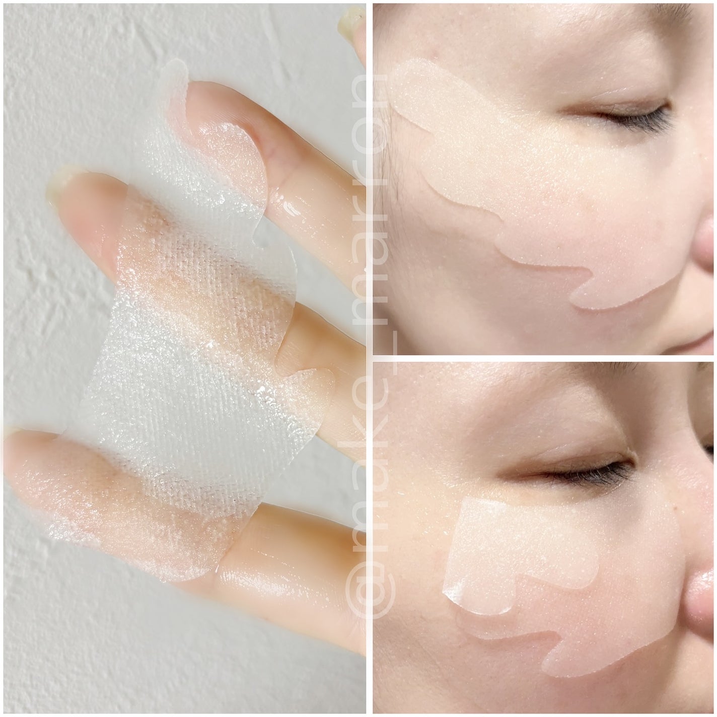 ごめんね素肌 無垢美ちゃんアイセラム/クリアターン/アイケア・アイクリームを使ったクチコミ(3枚目)